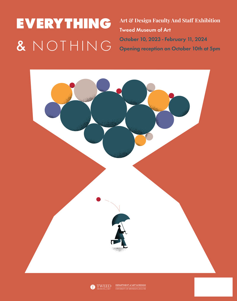 Everything & Nothing Poster