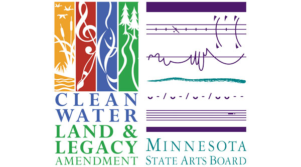 Logo for the Minnesota State Arts Board.